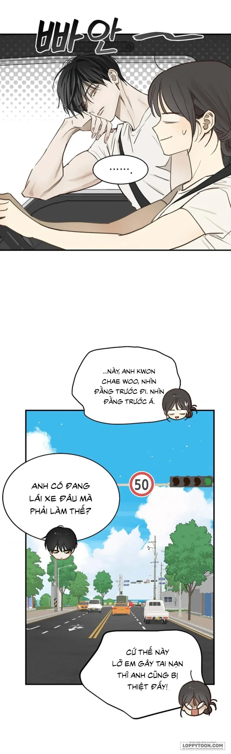Đóa Hoa Là Mồi Nhử Chapter 25 - 18
