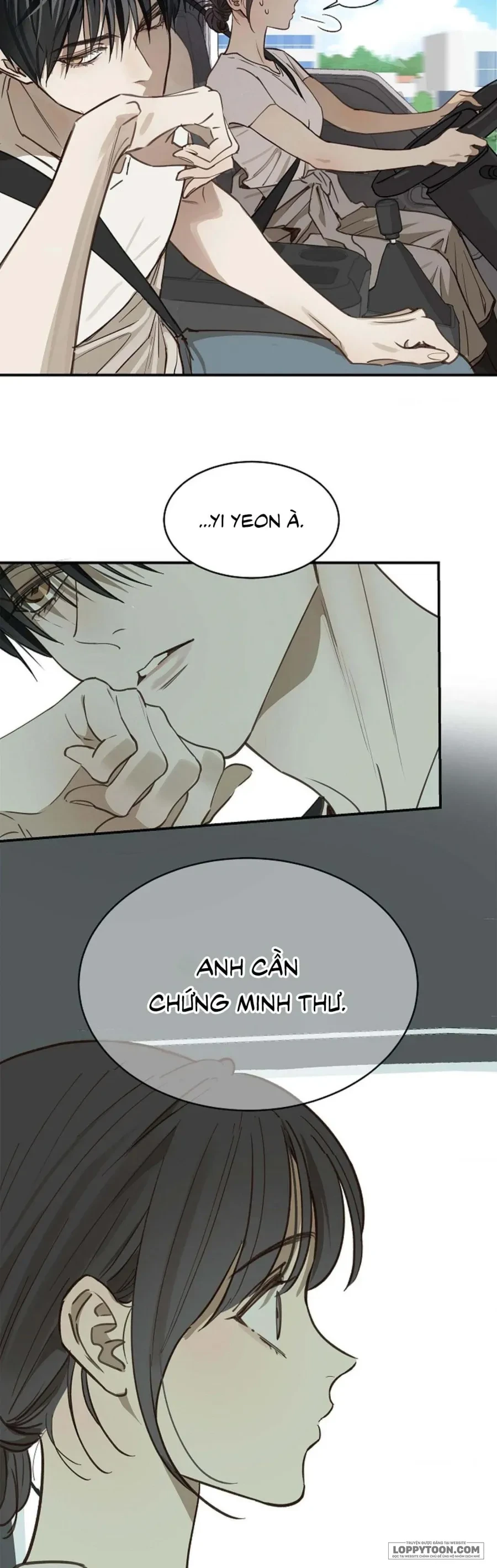 Đóa Hoa Là Mồi Nhử Chapter 25 - 20