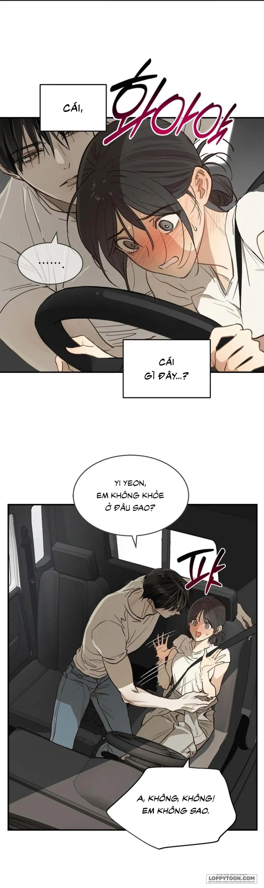 Đóa Hoa Là Mồi Nhử Chapter 25 - 25