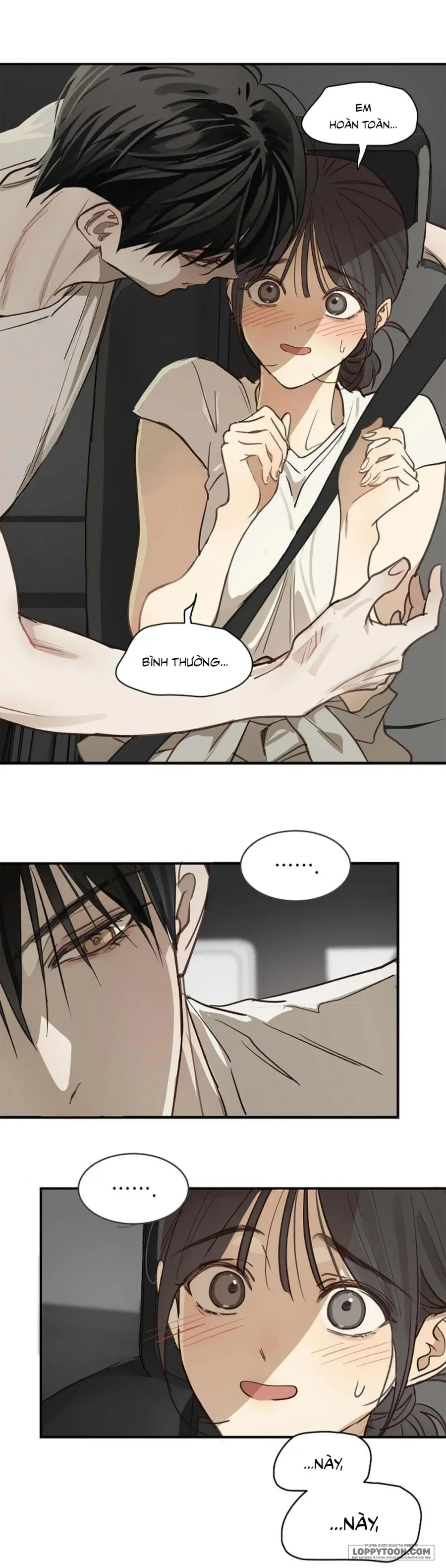 Đóa Hoa Là Mồi Nhử Chapter 25 - 26
