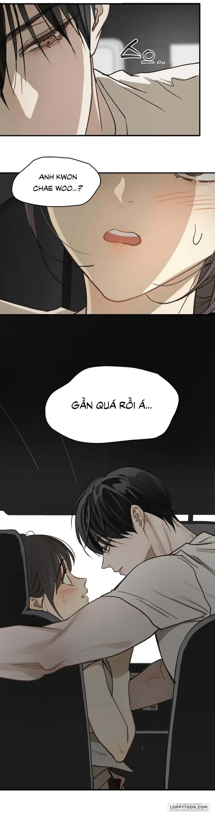 Đóa Hoa Là Mồi Nhử Chapter 25 - 27