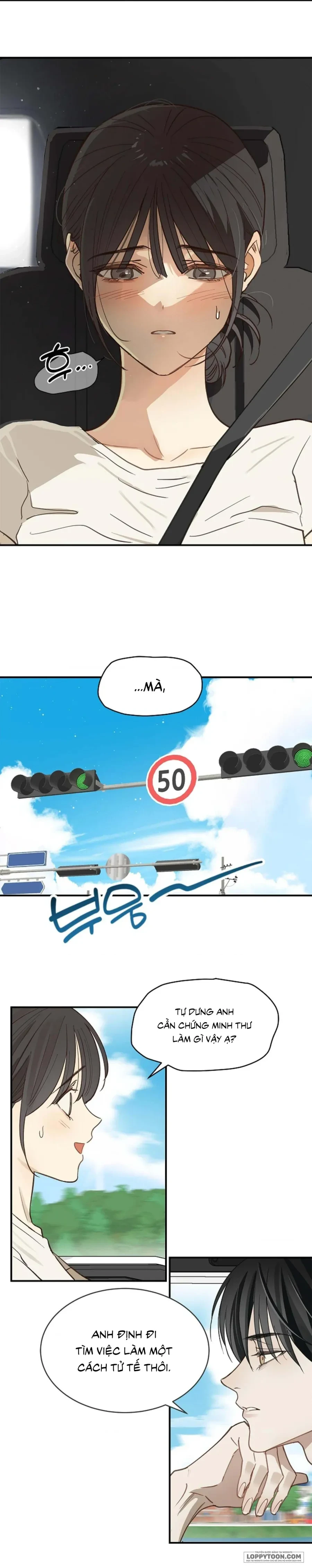 Đóa Hoa Là Mồi Nhử Chapter 25 - 29