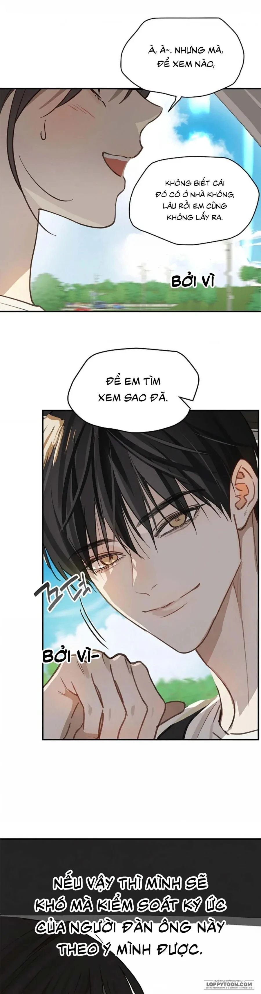Đóa Hoa Là Mồi Nhử Chapter 25 - 31