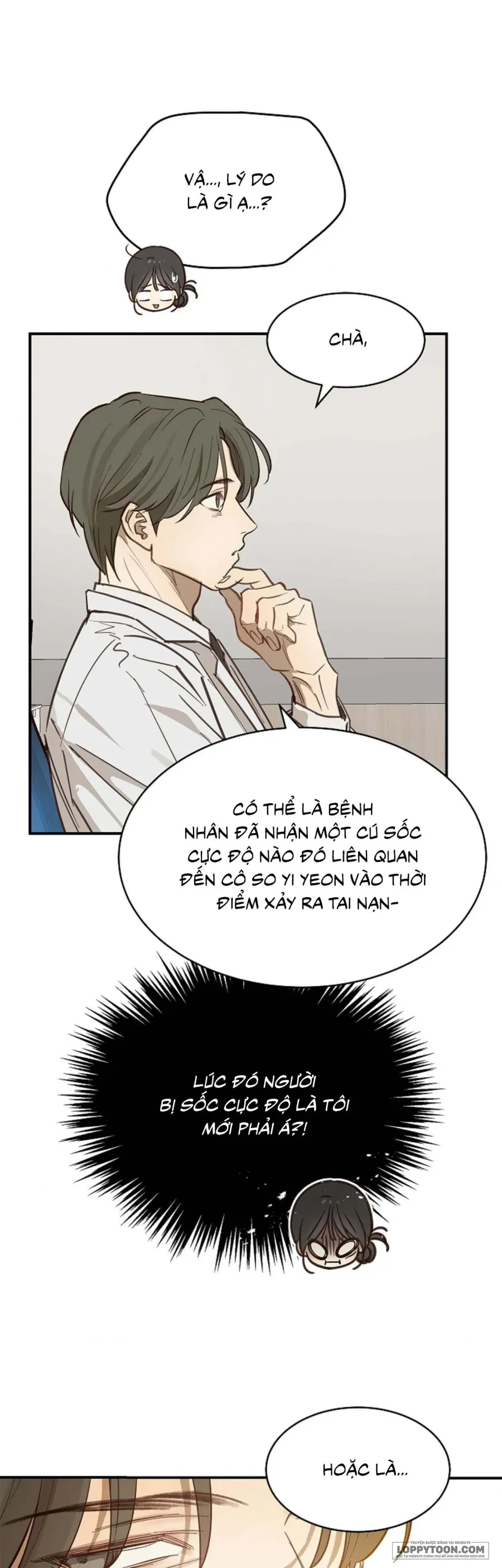 Đóa Hoa Là Mồi Nhử Chapter 26 - 2