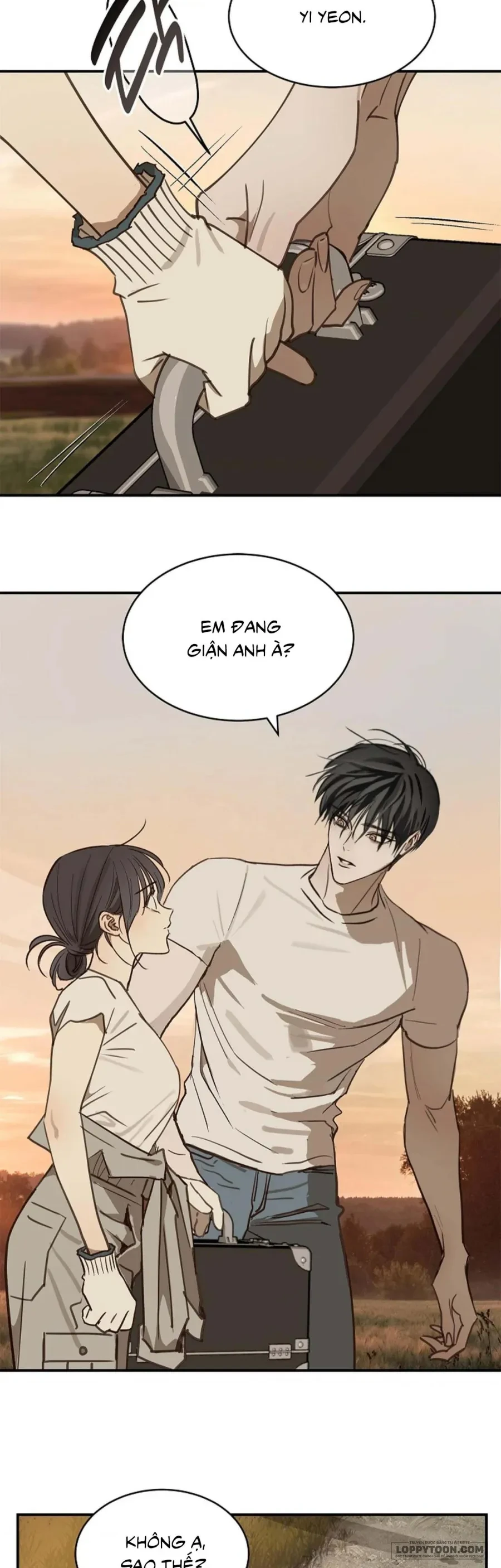 Đóa Hoa Là Mồi Nhử Chapter 26 - 22