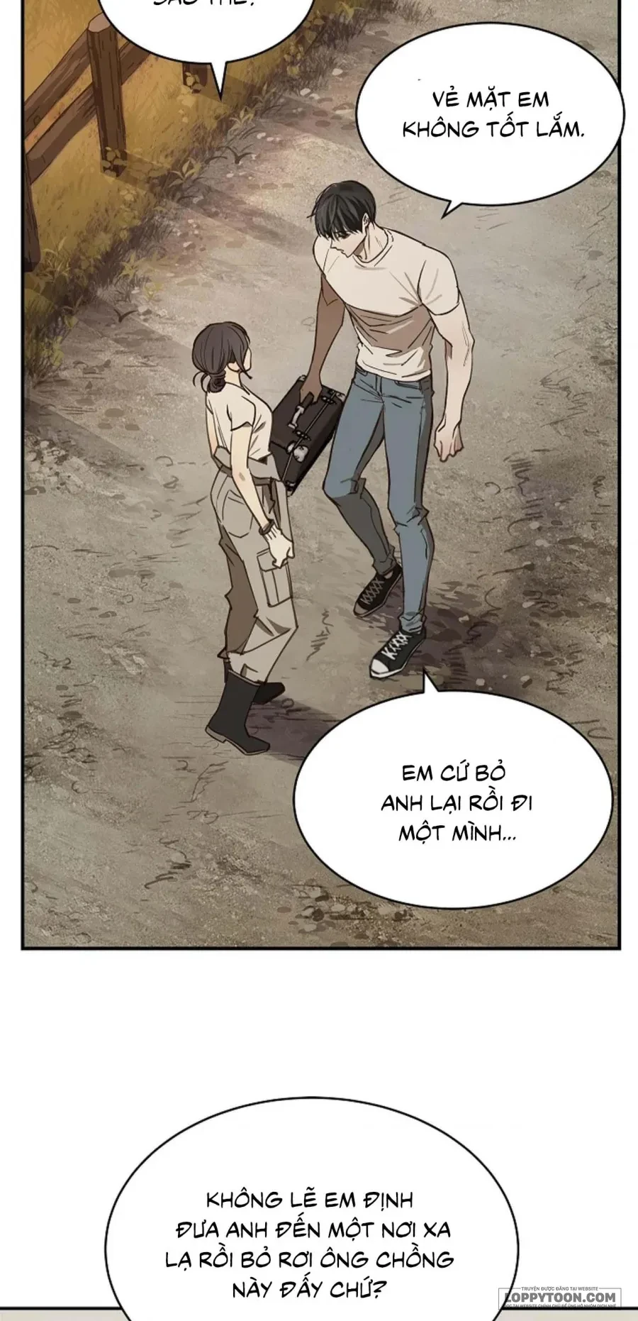 Đóa Hoa Là Mồi Nhử Chapter 26 - 23