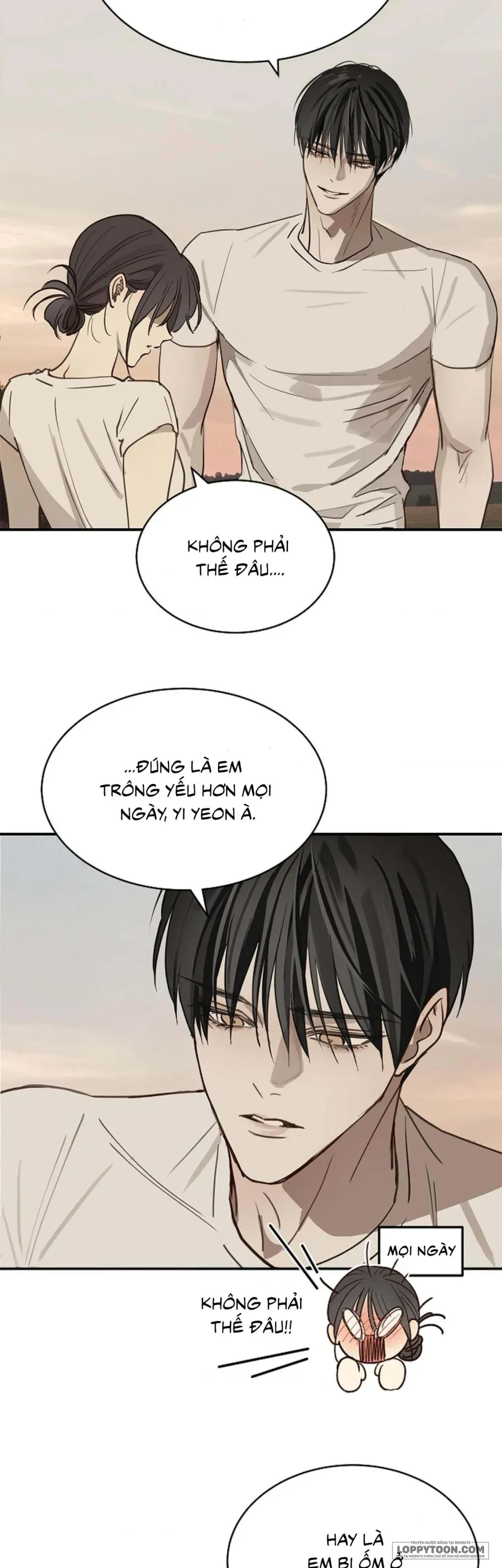 Đóa Hoa Là Mồi Nhử Chapter 26 - 24
