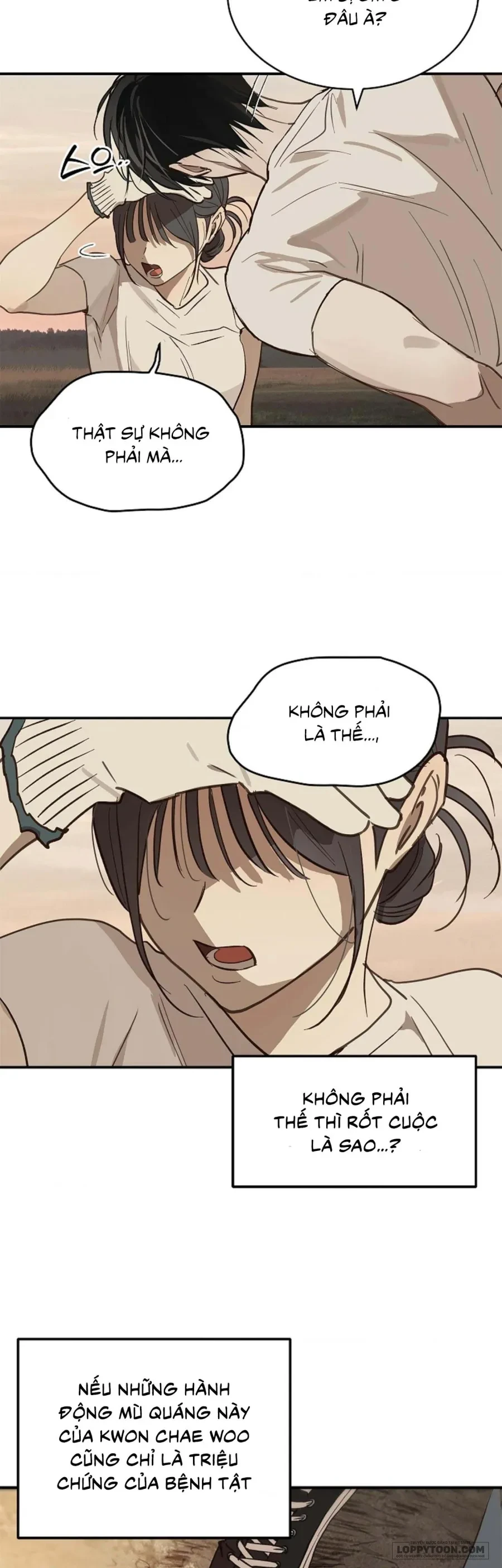 Đóa Hoa Là Mồi Nhử Chapter 26 - 25