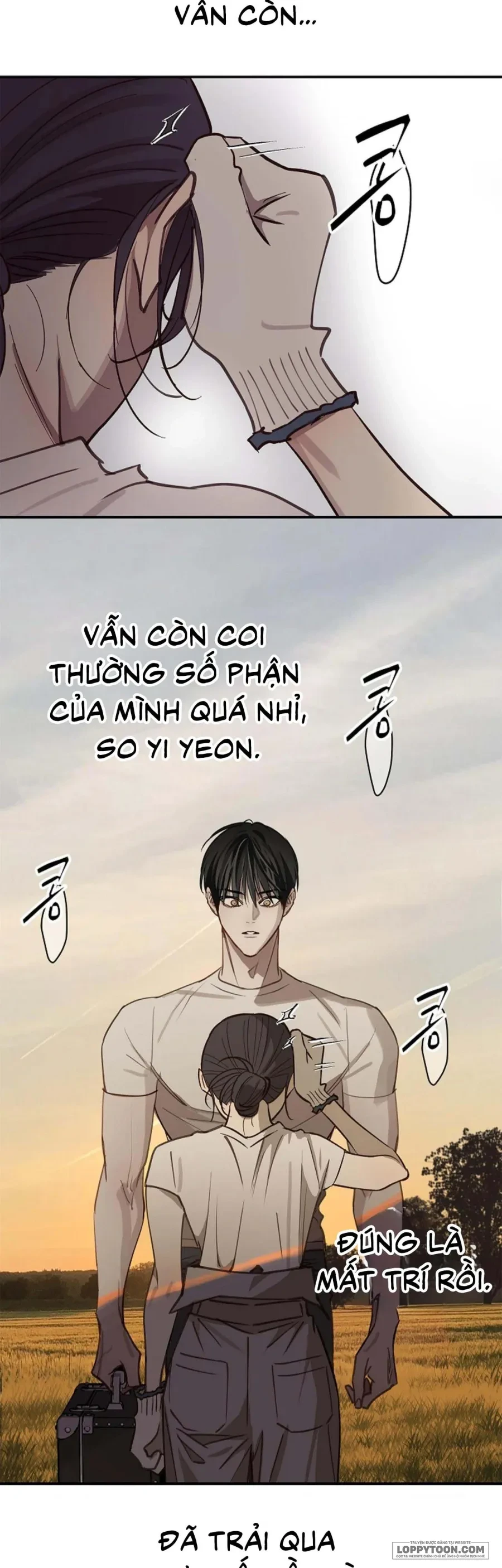 Đóa Hoa Là Mồi Nhử Chapter 26 - 29
