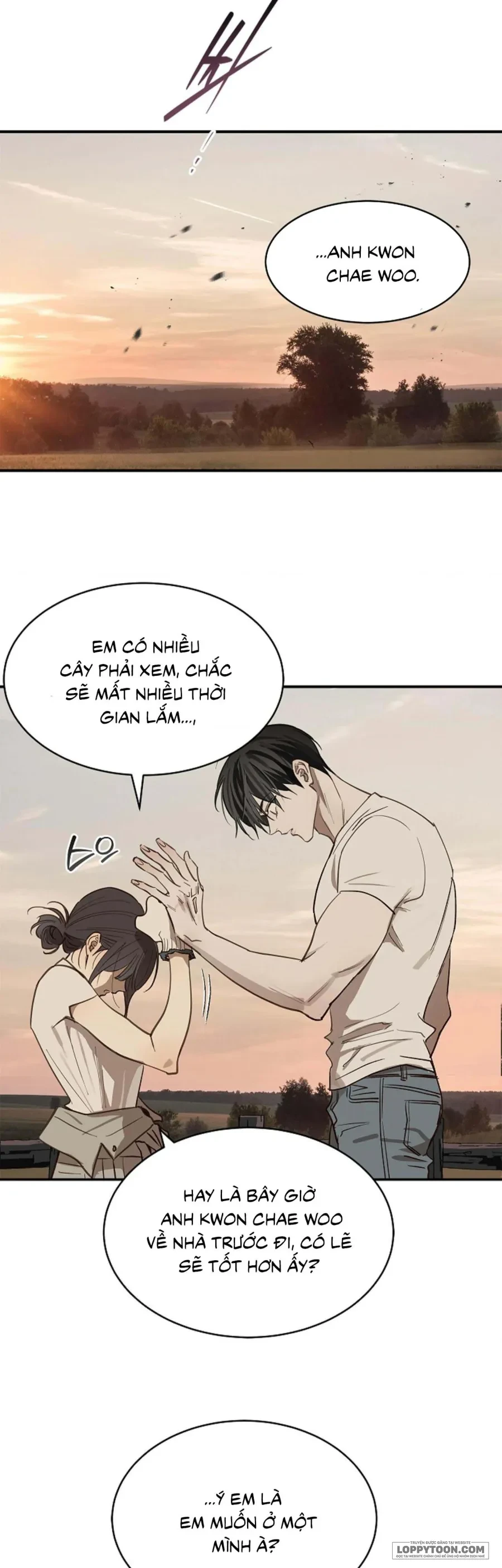 Đóa Hoa Là Mồi Nhử Chapter 26 - 33