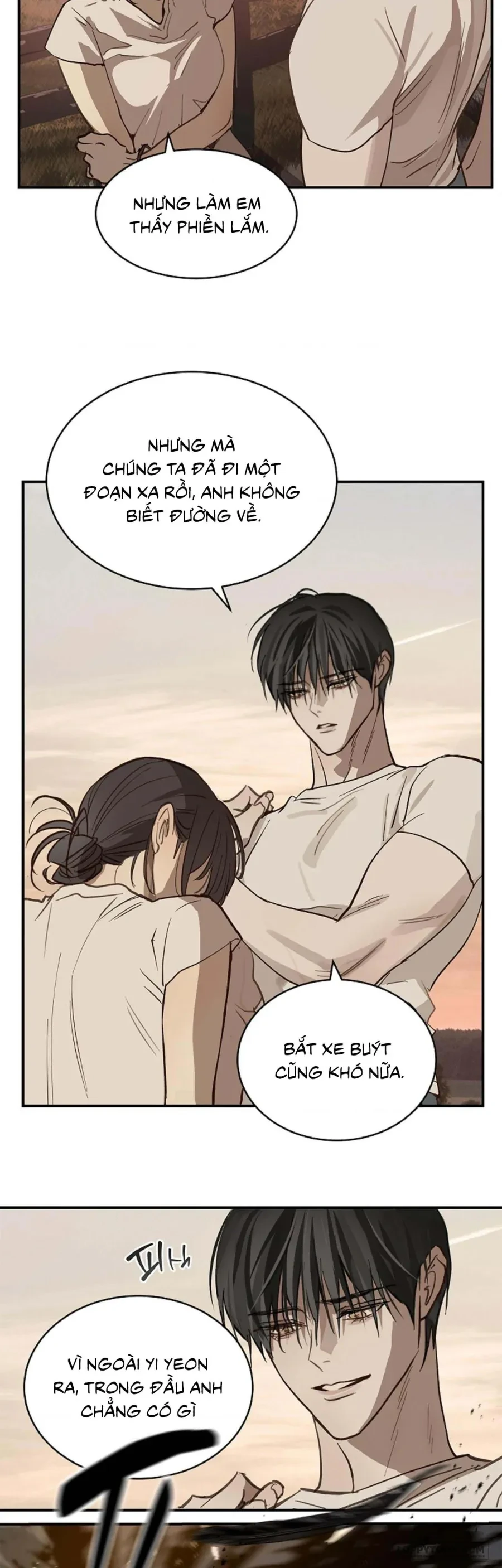 Đóa Hoa Là Mồi Nhử Chapter 26 - 35