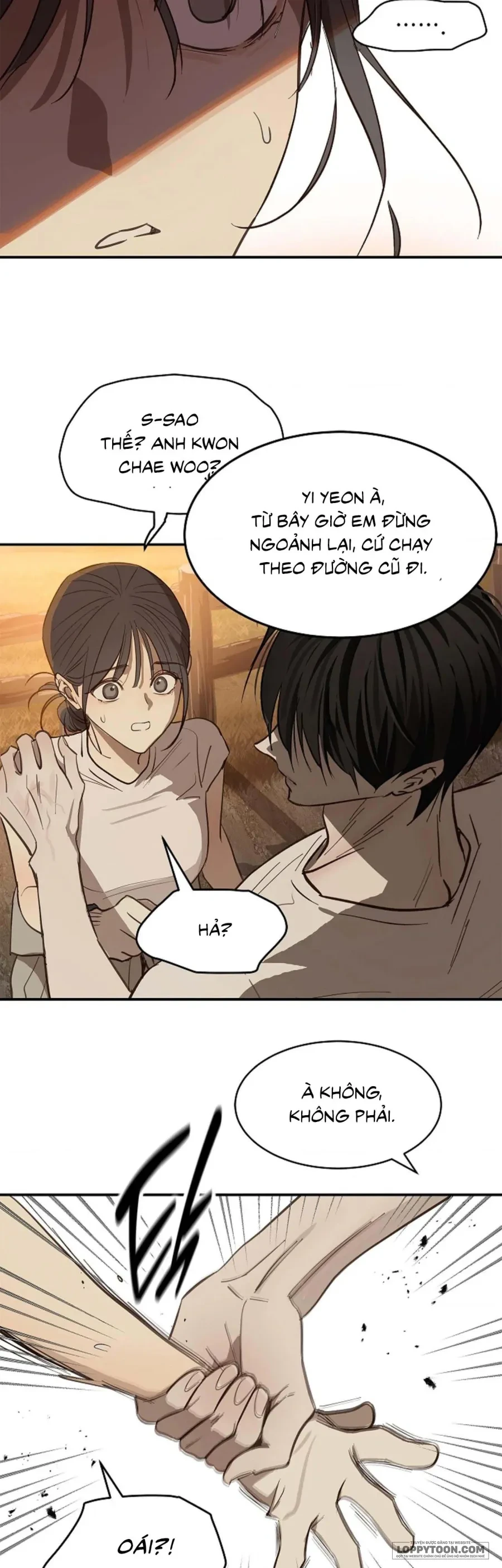 Đóa Hoa Là Mồi Nhử Chapter 26 - 38