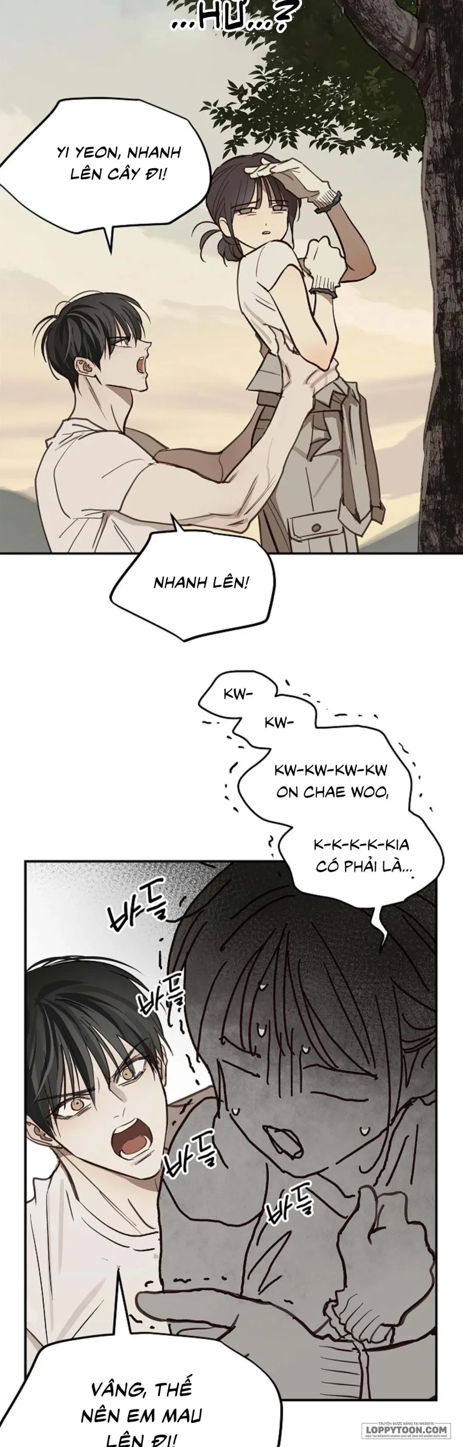 Đóa Hoa Là Mồi Nhử Chapter 26 - 44