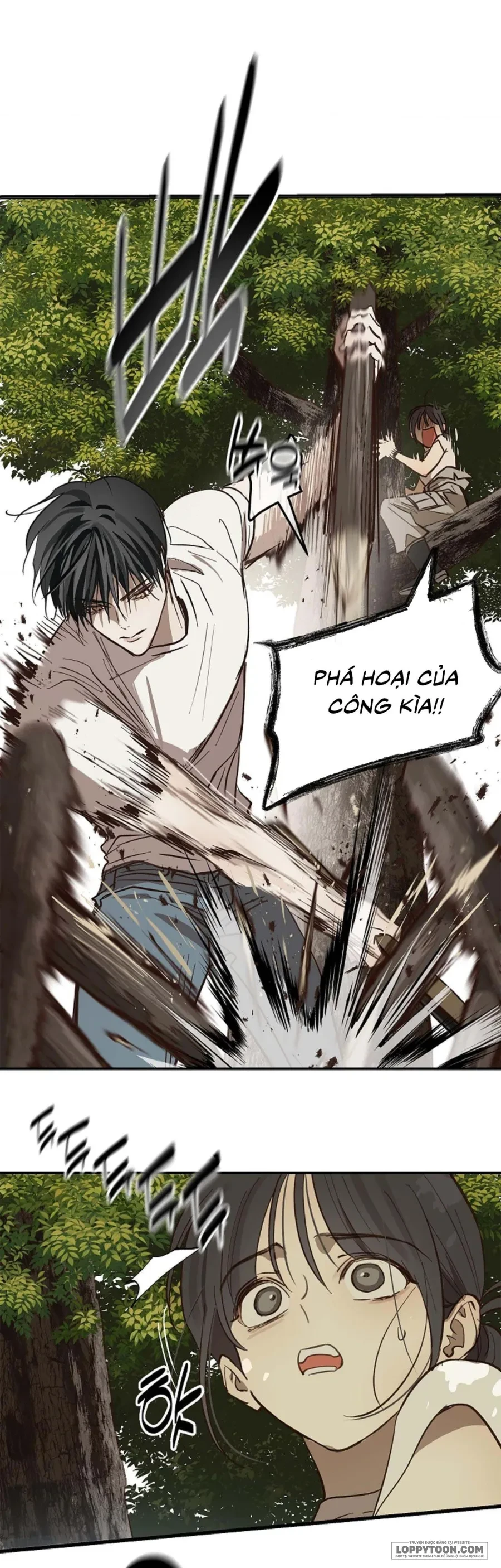Đóa Hoa Là Mồi Nhử Chapter 26 - 49