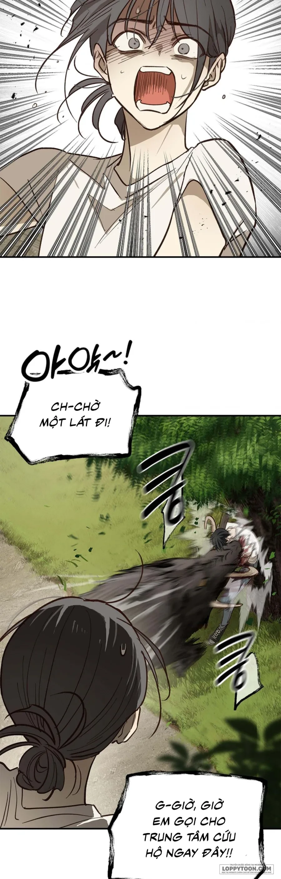 Đóa Hoa Là Mồi Nhử Chapter 27 - 18