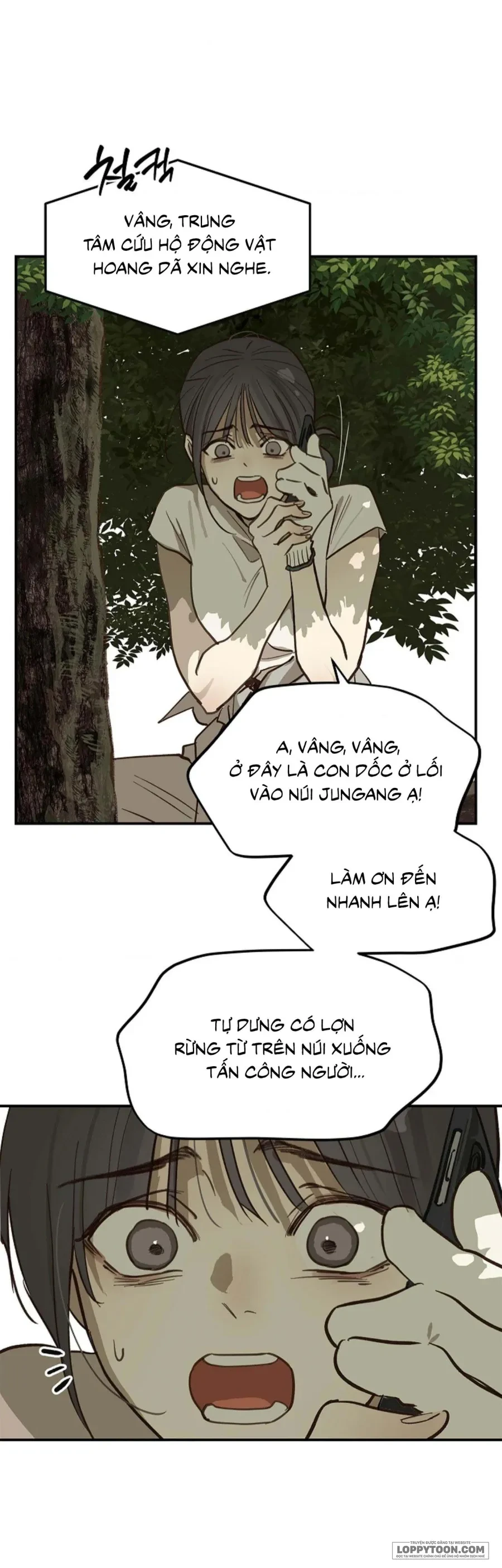 Đóa Hoa Là Mồi Nhử Chapter 27 - 20
