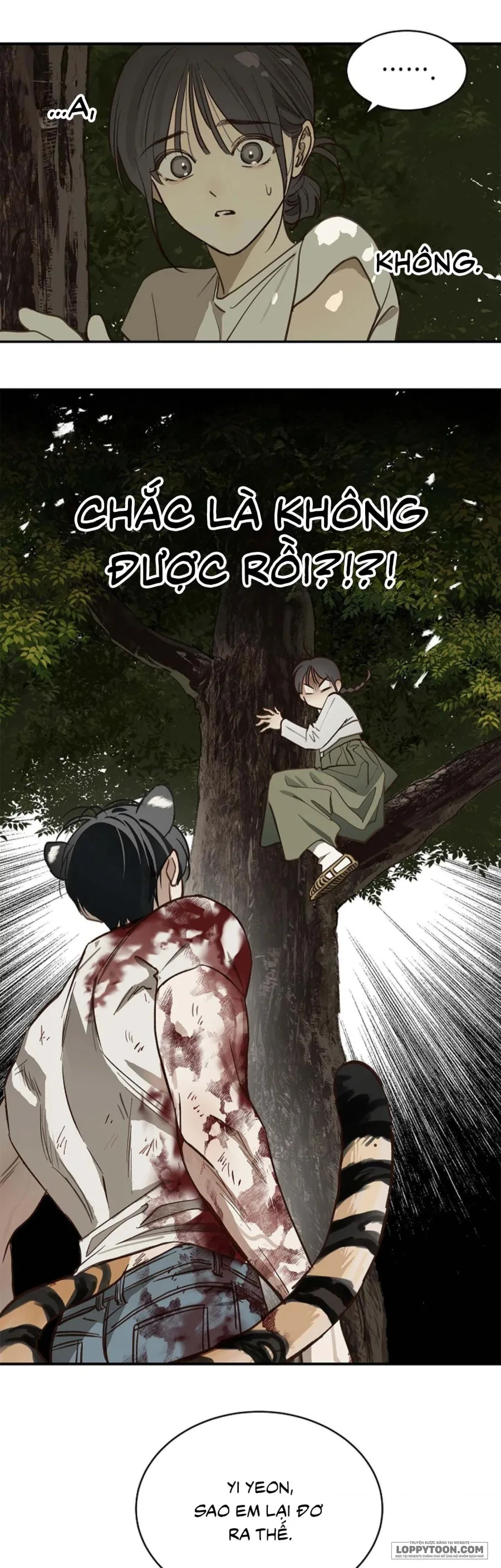 Đóa Hoa Là Mồi Nhử Chapter 27 - 30