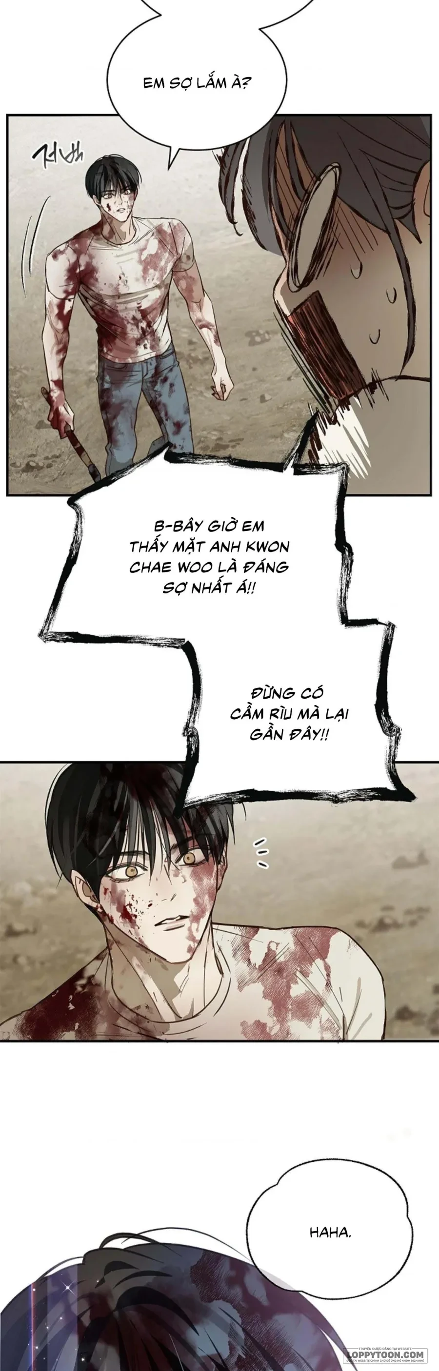Đóa Hoa Là Mồi Nhử Chapter 27 - 31