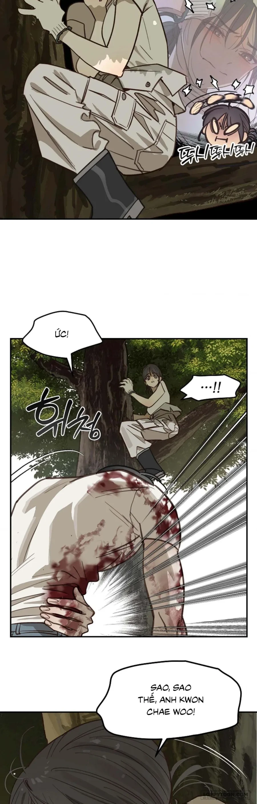 Đóa Hoa Là Mồi Nhử Chapter 27 - 34