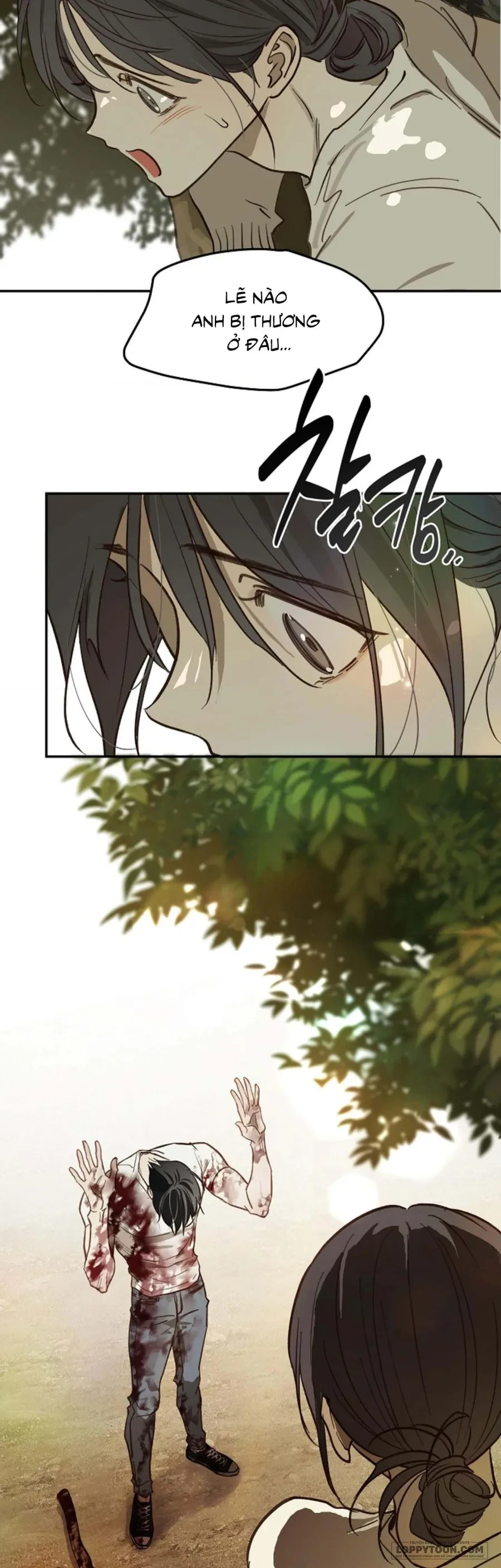 Đóa Hoa Là Mồi Nhử Chapter 27 - 35