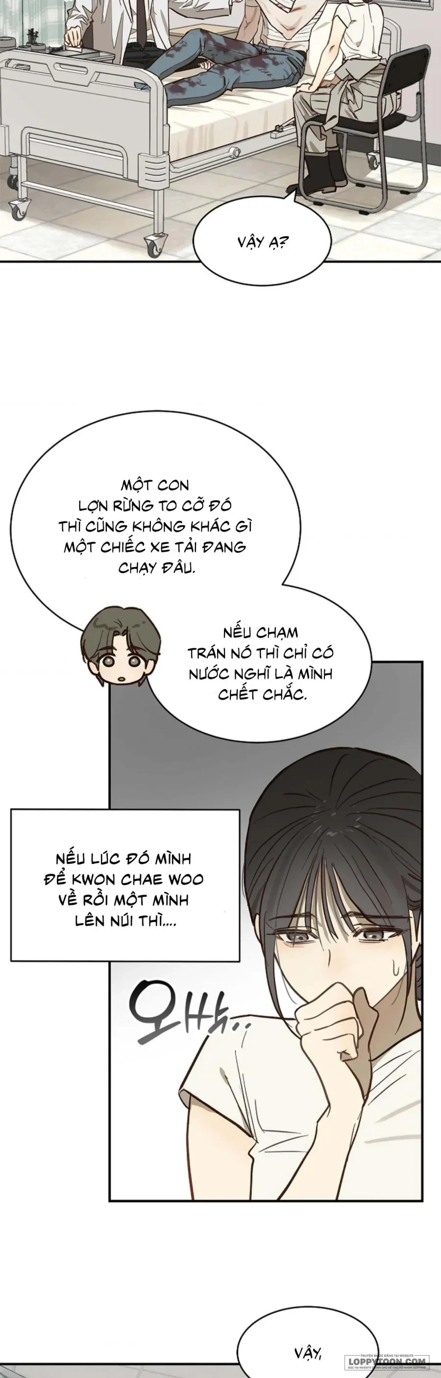 Đóa Hoa Là Mồi Nhử Chapter 27 - 41