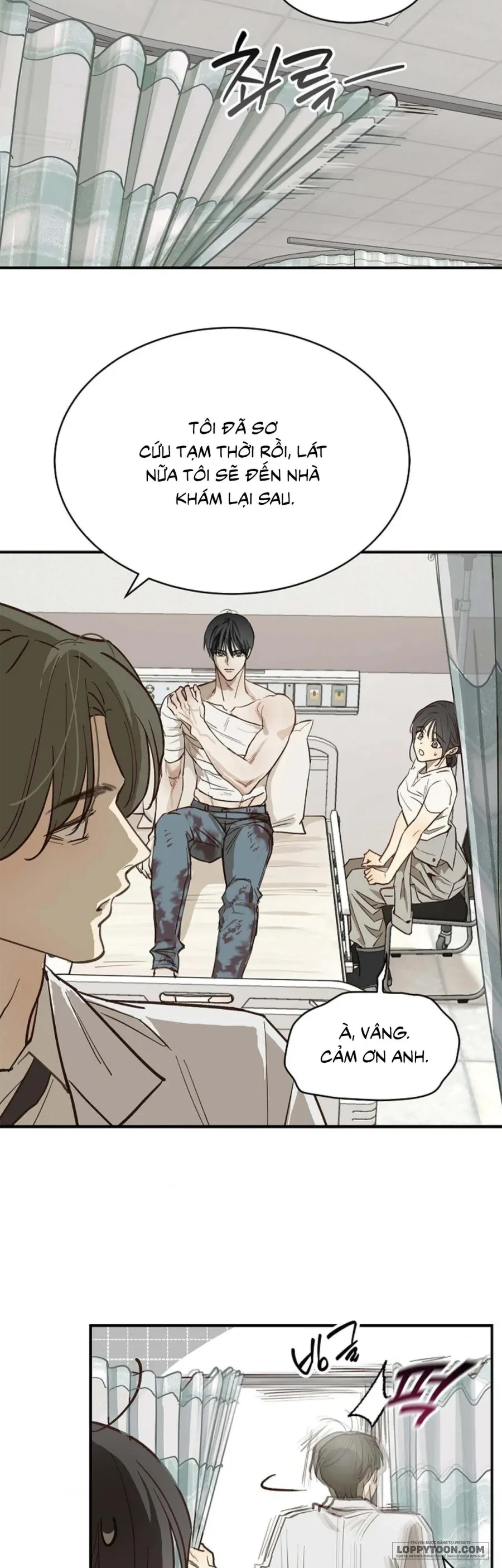 Đóa Hoa Là Mồi Nhử Chapter 27 - 42