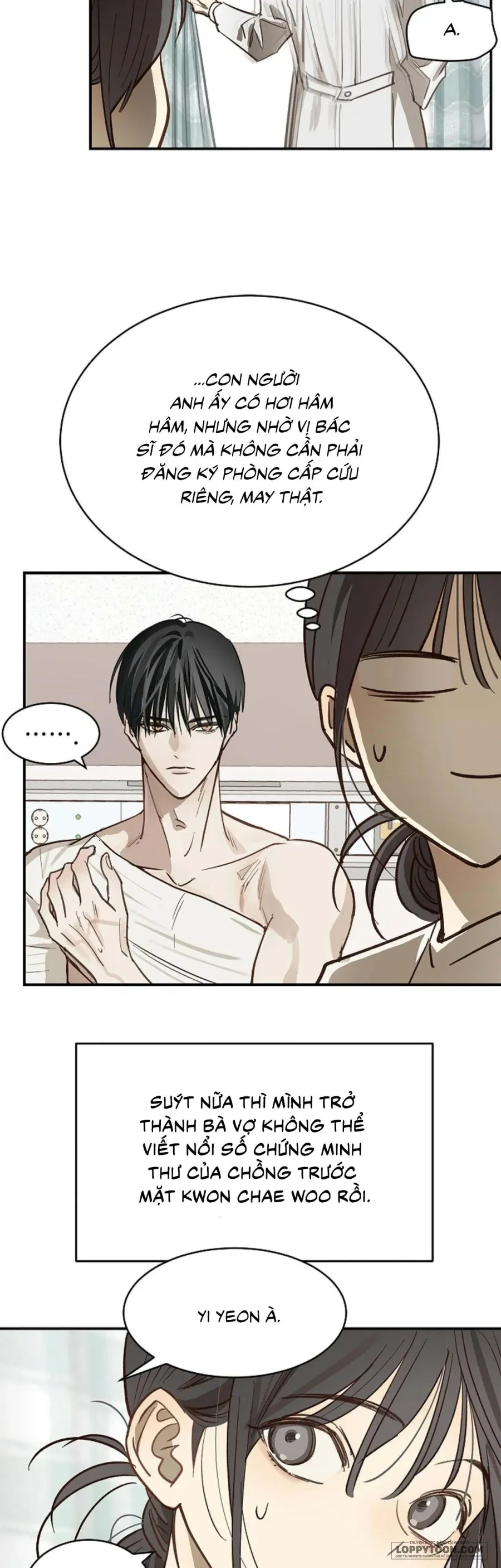 Đóa Hoa Là Mồi Nhử Chapter 27 - 43