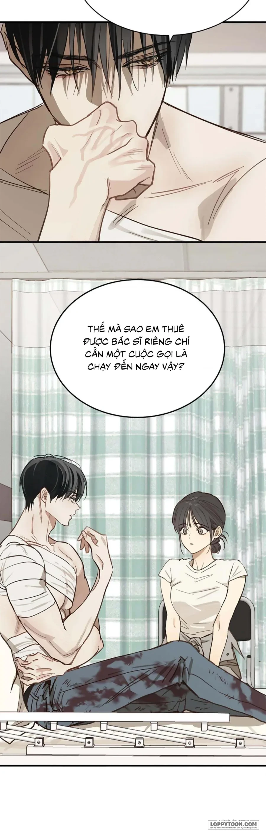 Đóa Hoa Là Mồi Nhử Chapter 27 - 47