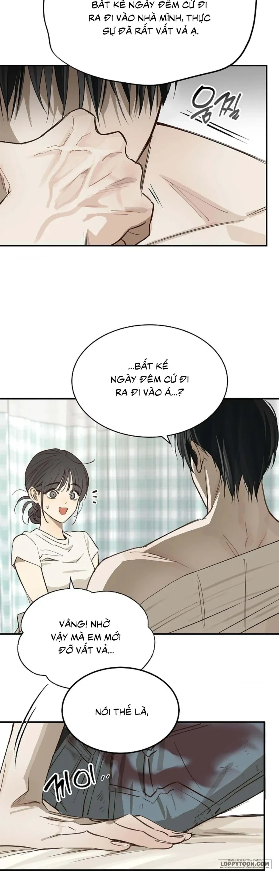 Đóa Hoa Là Mồi Nhử Chapter 28 - 5