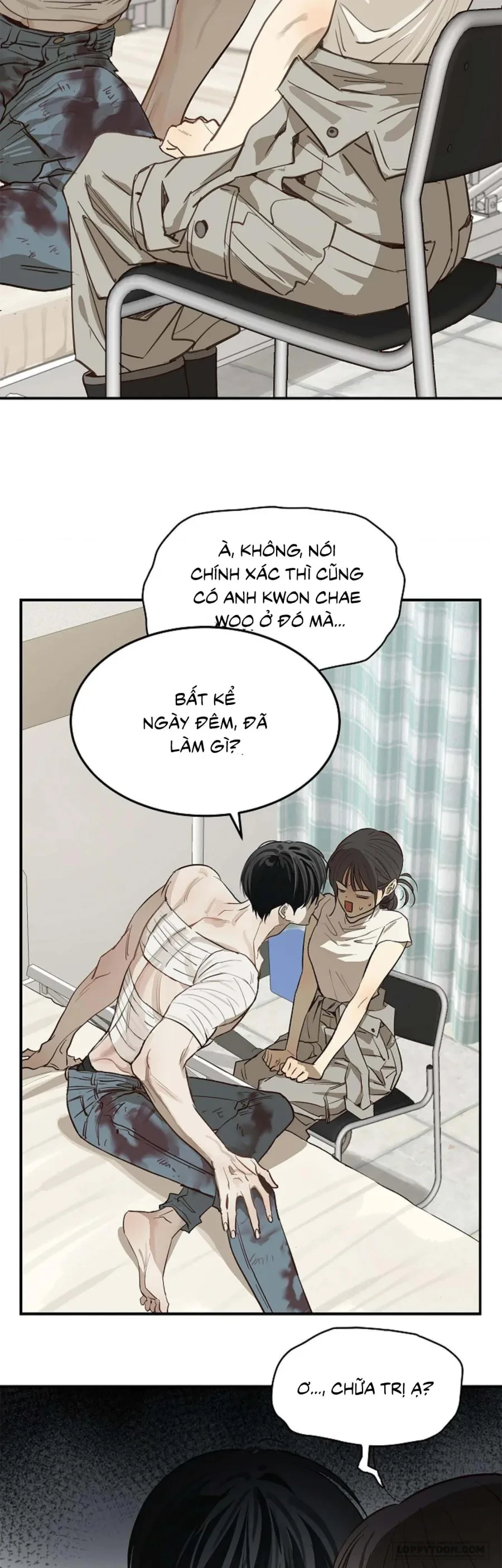 Đóa Hoa Là Mồi Nhử Chapter 28 - 7