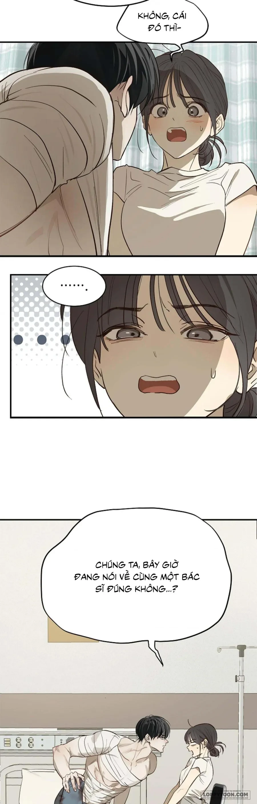 Đóa Hoa Là Mồi Nhử Chapter 28 - 9