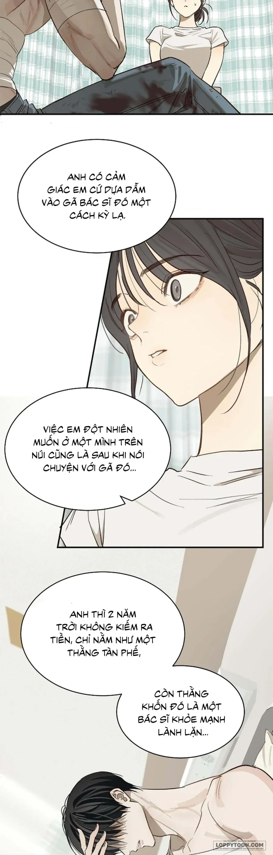 Đóa Hoa Là Mồi Nhử Chapter 28 - 11