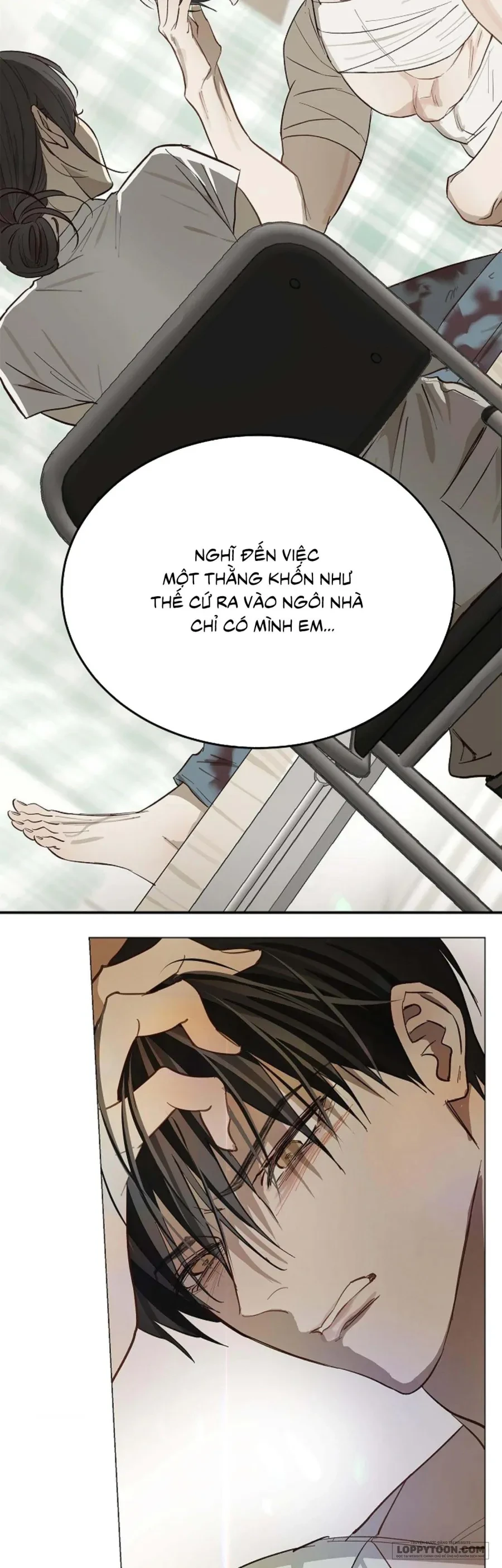 Đóa Hoa Là Mồi Nhử Chapter 28 - 12