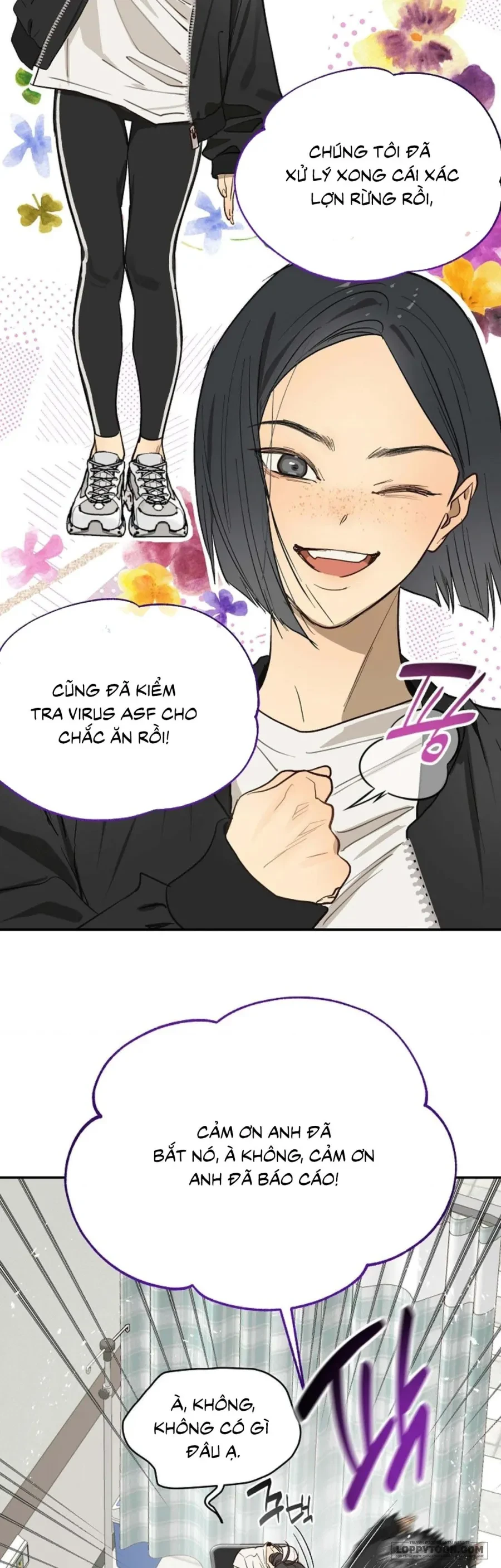 Đóa Hoa Là Mồi Nhử Chapter 28 - 18
