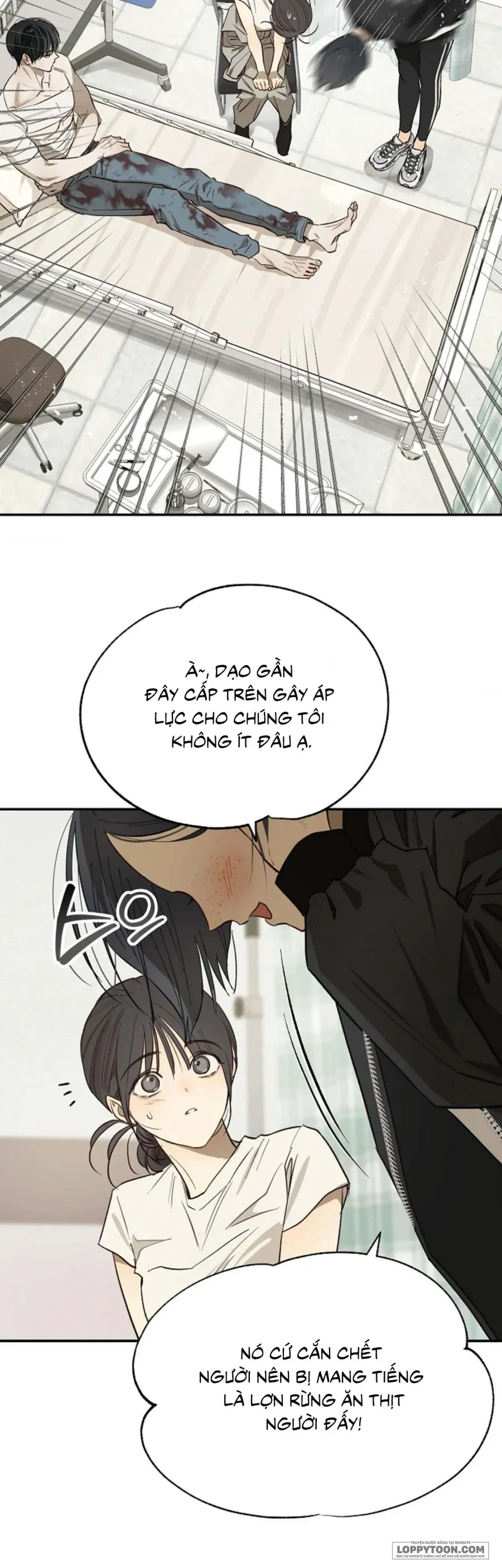 Đóa Hoa Là Mồi Nhử Chapter 28 - 19