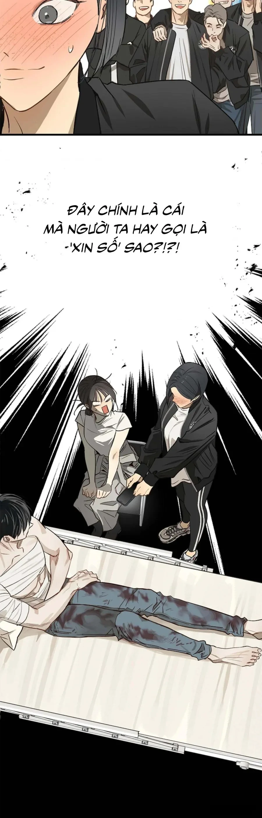 Đóa Hoa Là Mồi Nhử Chapter 28 - 25