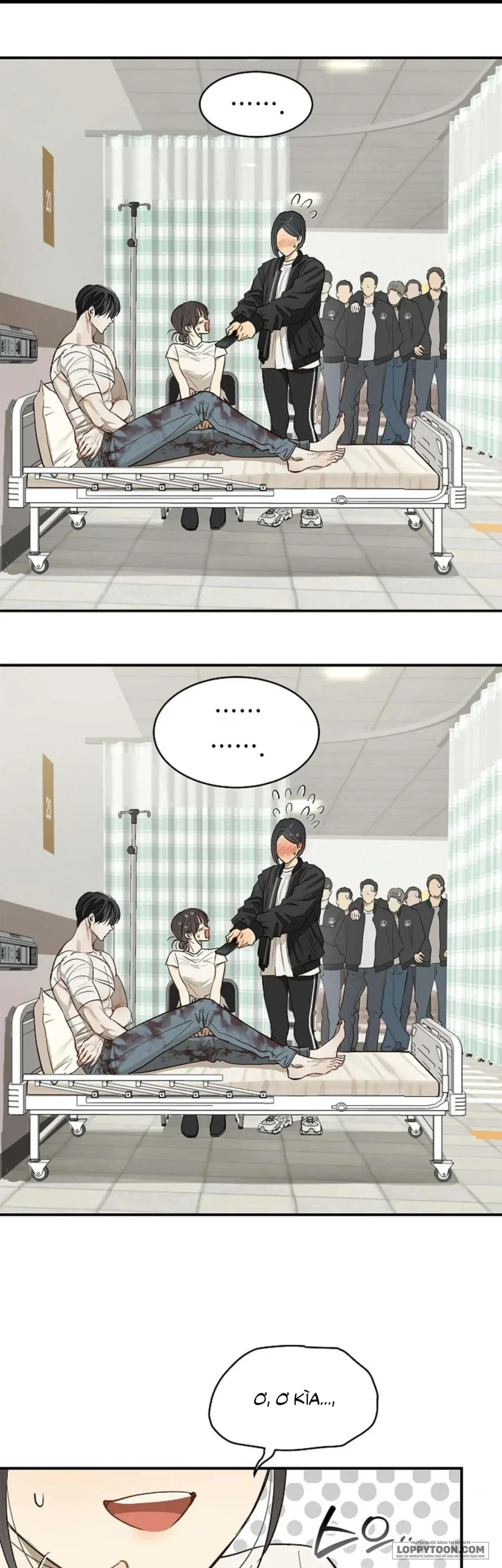 Đóa Hoa Là Mồi Nhử Chapter 28 - 26