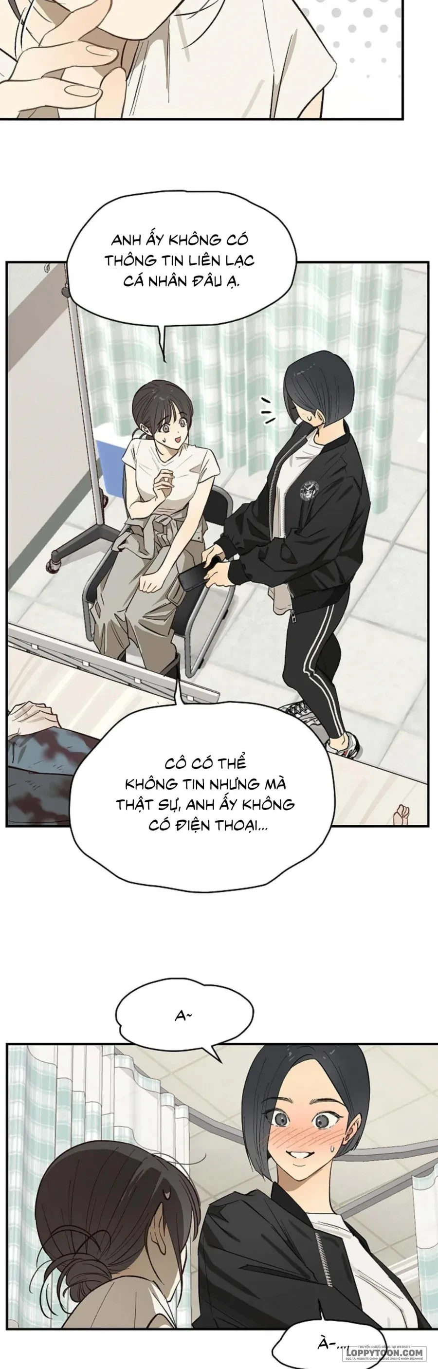 Đóa Hoa Là Mồi Nhử Chapter 28 - 27