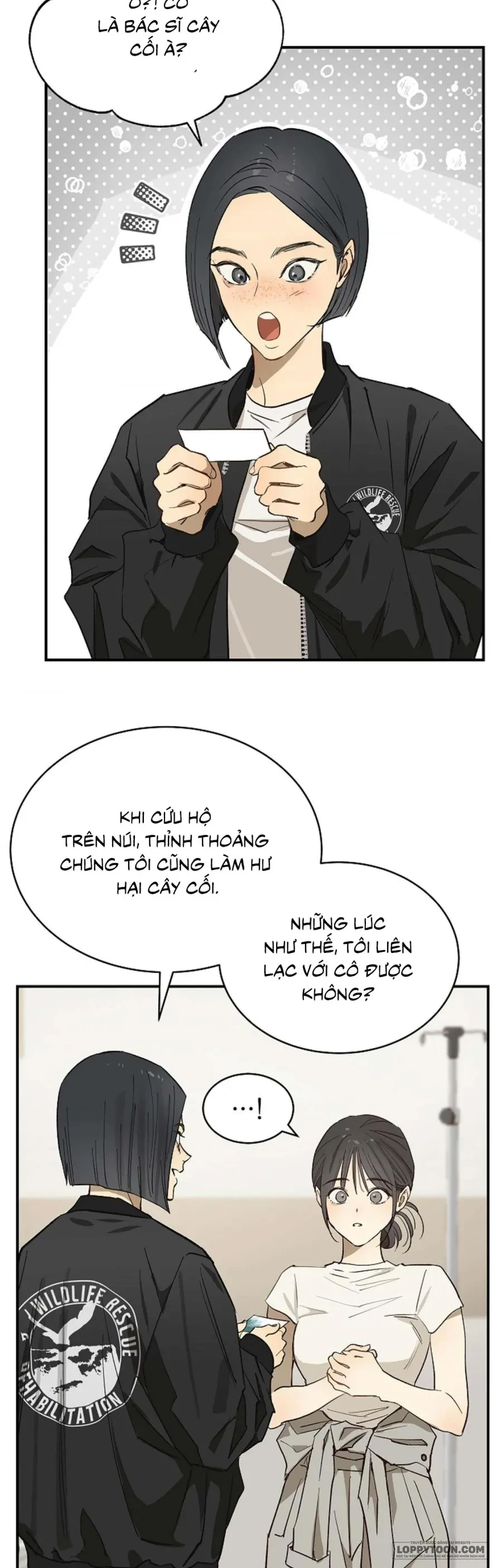 Đóa Hoa Là Mồi Nhử Chapter 28 - 31