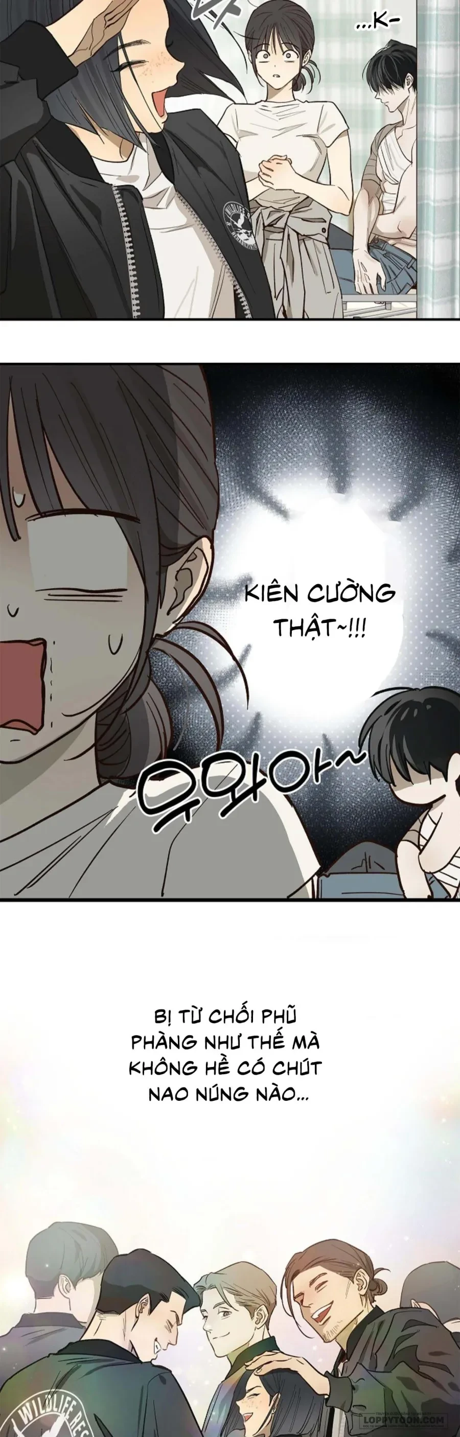 Đóa Hoa Là Mồi Nhử Chapter 28 - 36