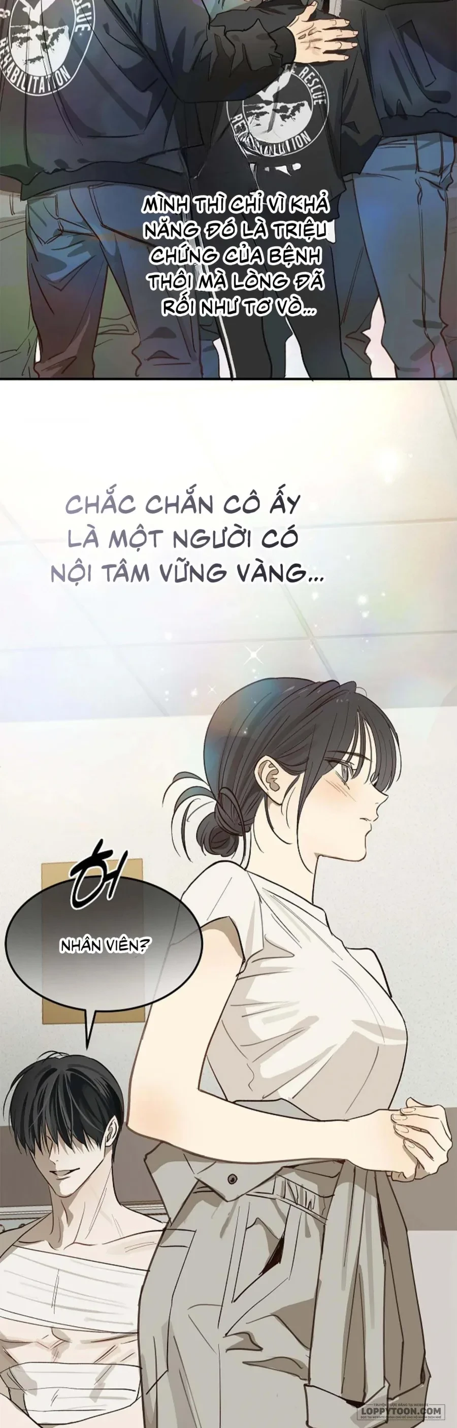 Đóa Hoa Là Mồi Nhử Chapter 28 - 37