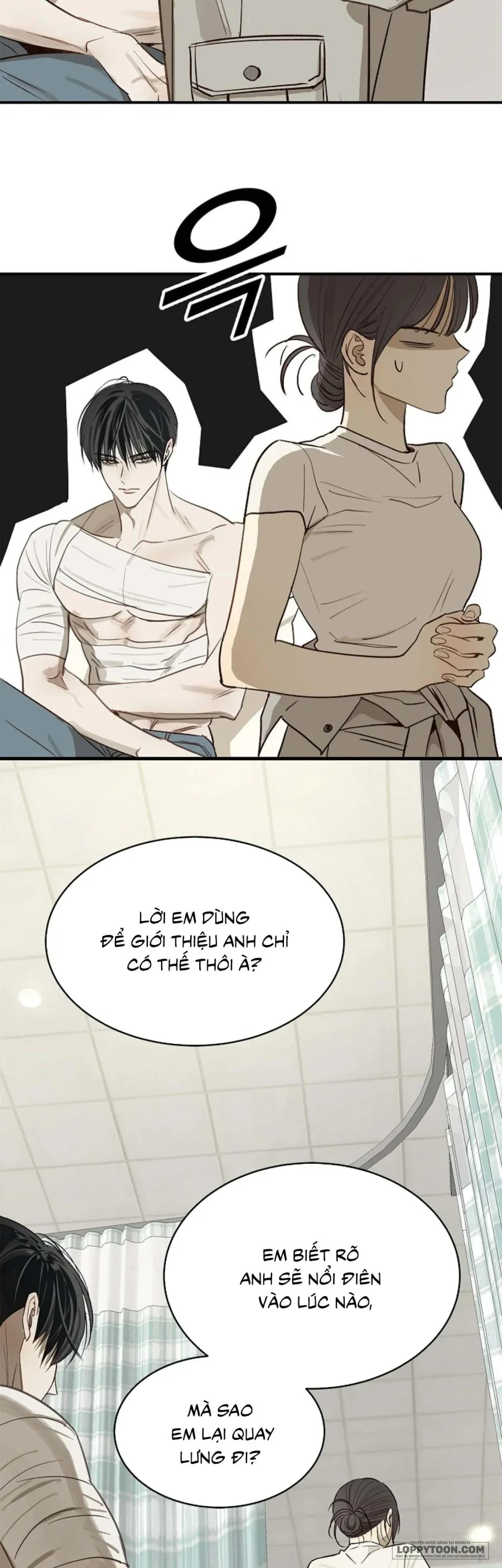 Đóa Hoa Là Mồi Nhử Chapter 28 - 38