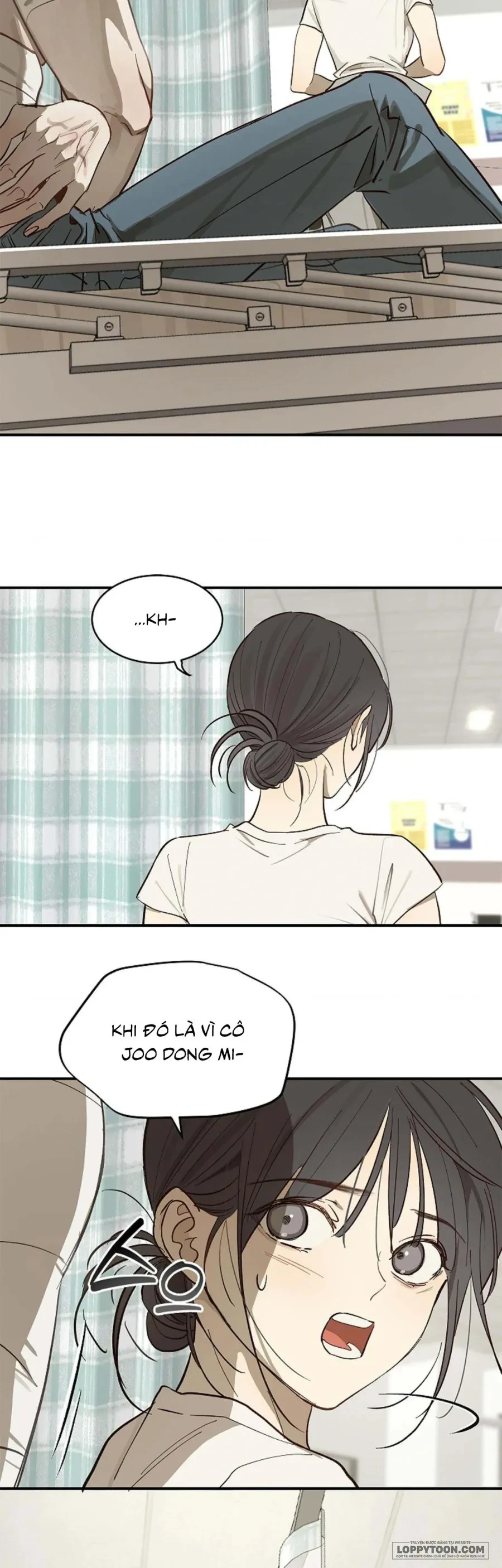 Đóa Hoa Là Mồi Nhử Chapter 28 - 39