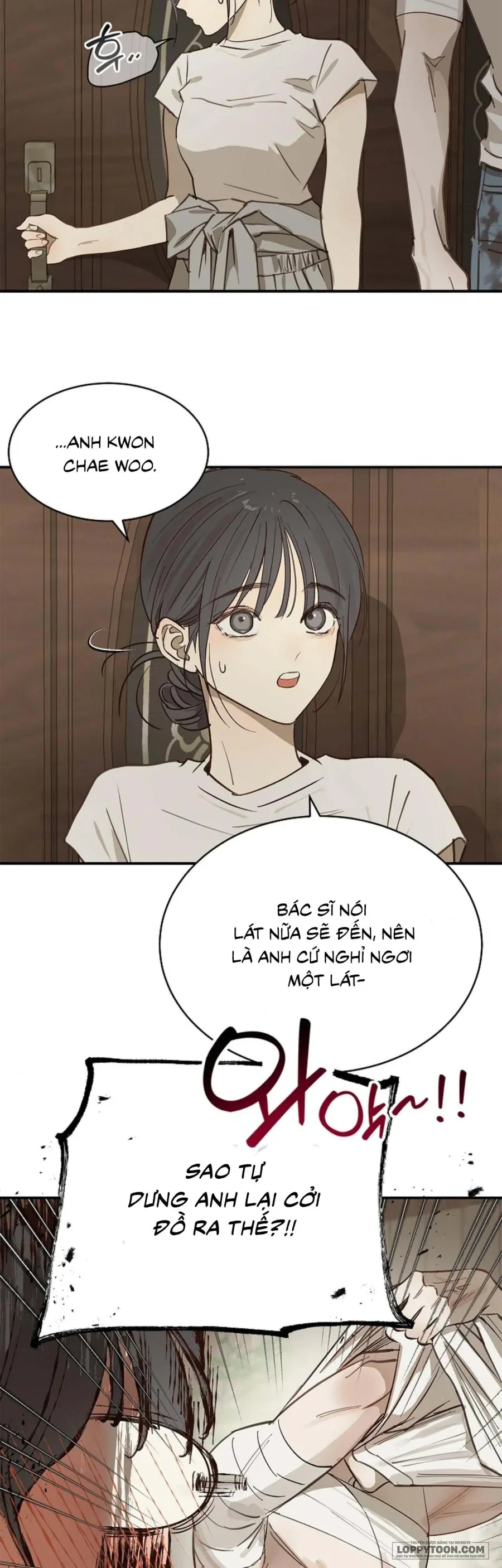 Đóa Hoa Là Mồi Nhử Chapter 29 - 5