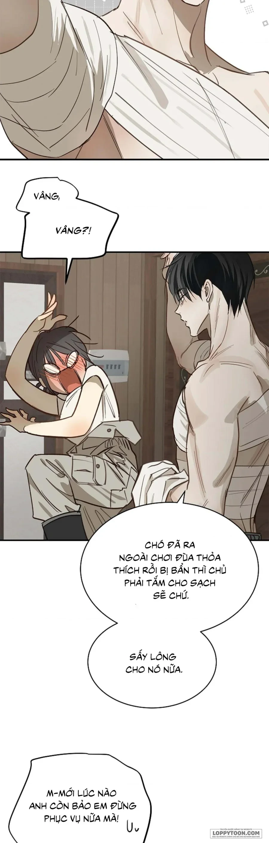 Đóa Hoa Là Mồi Nhử Chapter 29 - 7