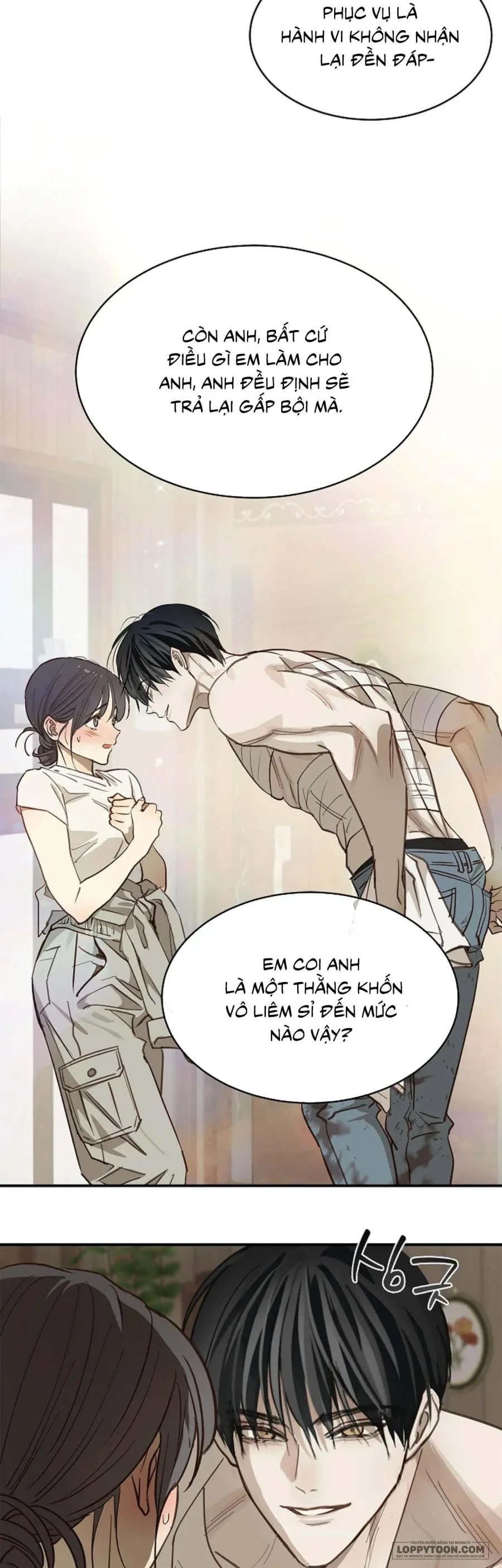 Đóa Hoa Là Mồi Nhử Chapter 29 - 9