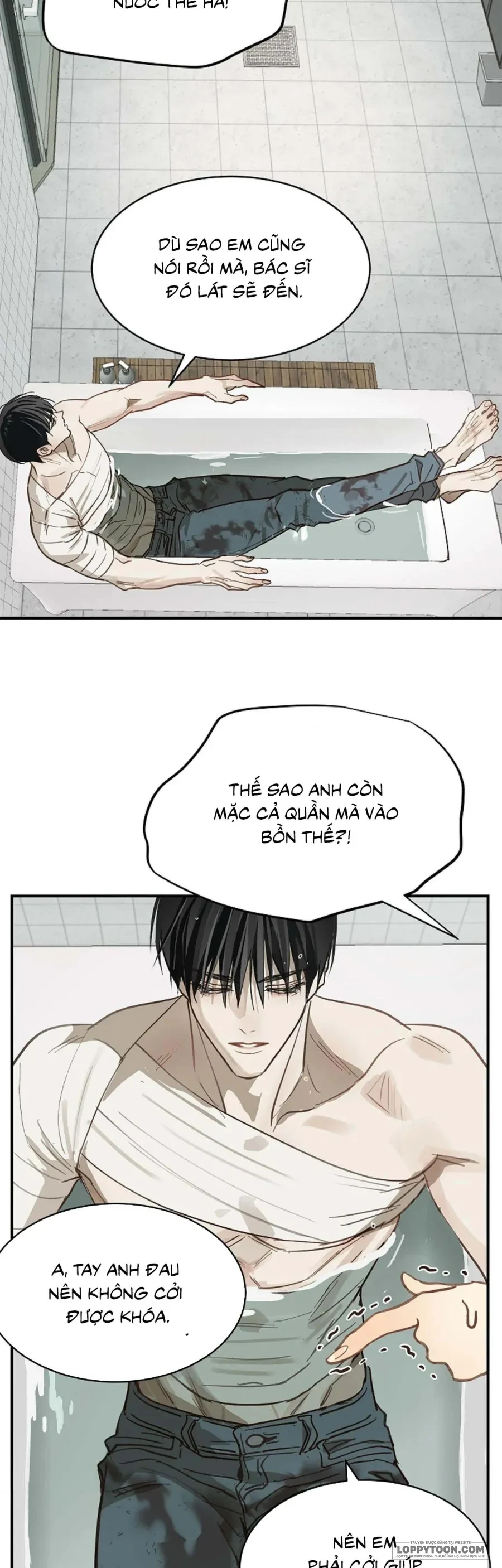 Đóa Hoa Là Mồi Nhử Chapter 29 - 18