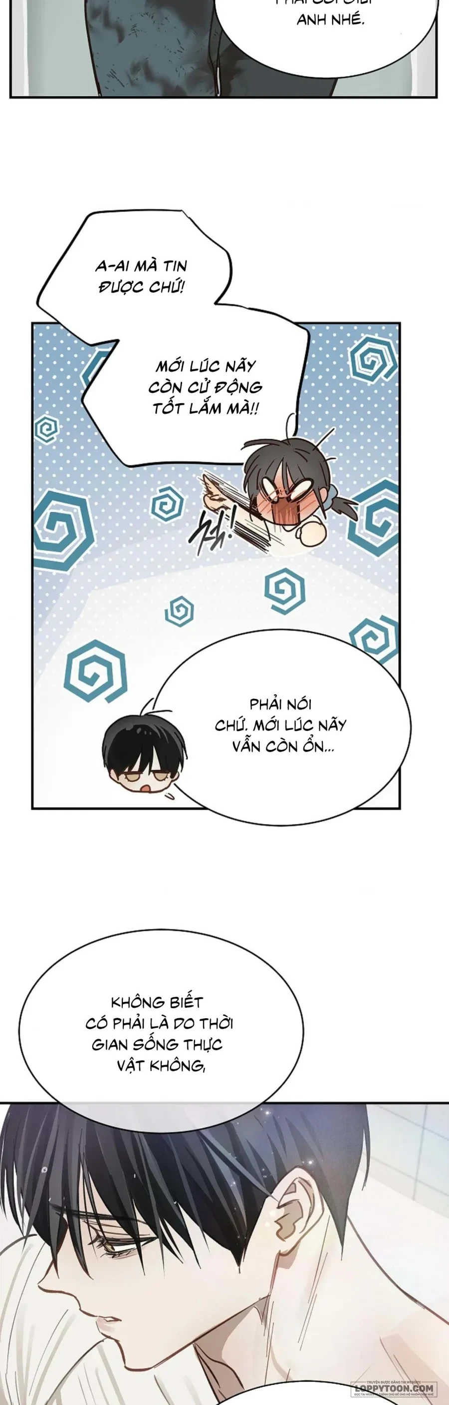 Đóa Hoa Là Mồi Nhử Chapter 29 - 19