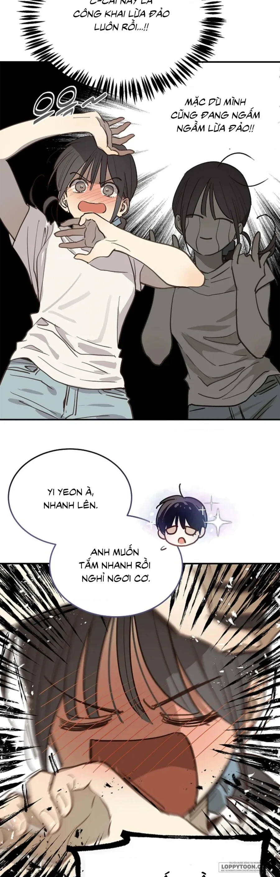 Đóa Hoa Là Mồi Nhử Chapter 29 - 21