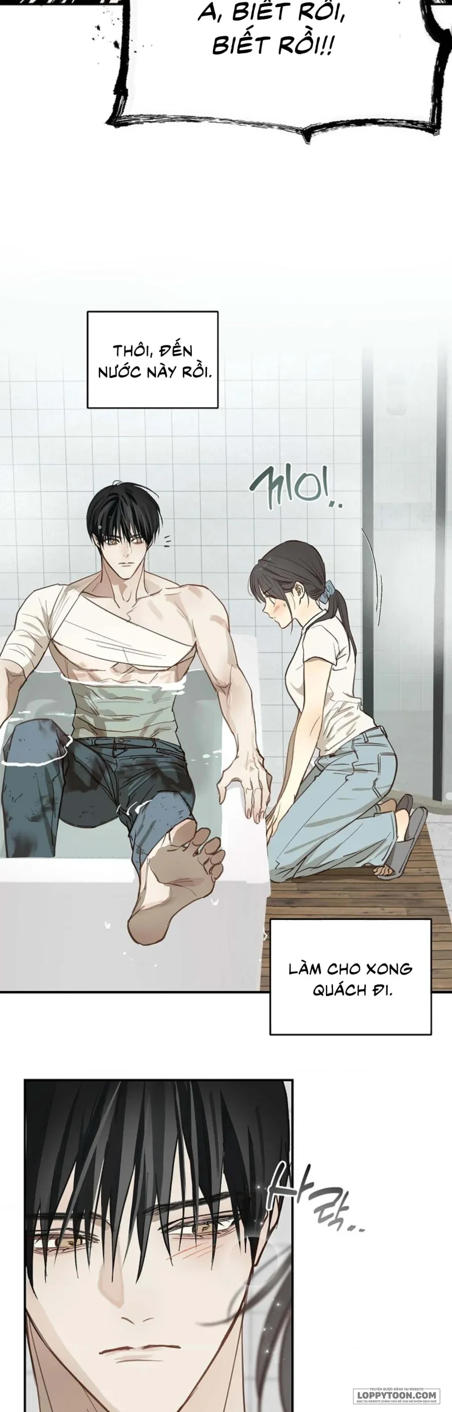 Đóa Hoa Là Mồi Nhử Chapter 29 - 22